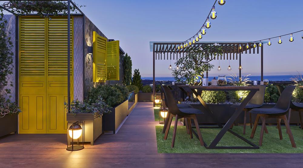 How To Wire Landscape Lighting For A Stunning Outdoor Space