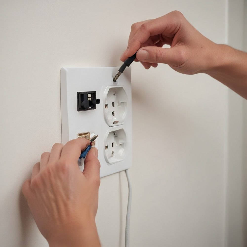 Tips For Converting Two-Prong Outlets To Three-Prong