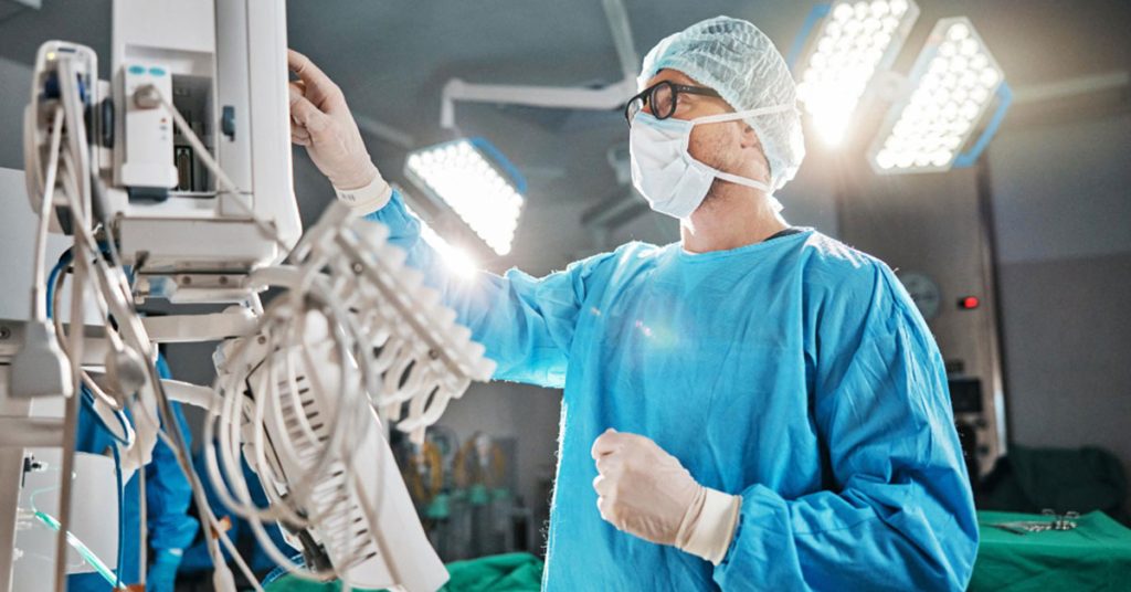 What Are The Electrical Requirements For Healthcare Facilities?